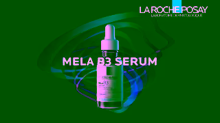 La Roche Posay La Roche Posay Mela B3 Serum Efficacy 16x9 2 Ad Commercial Brand Imagery Photoshoot 0