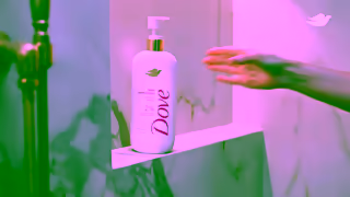 Dove Dove Serum Body Wash Hydration Boost Skin Replenish Calming Moisture Ad Commercial Brand Imagery Photoshoot 1