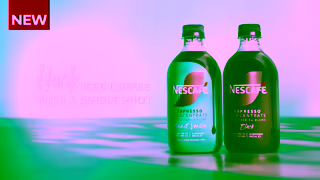 Nescafe Discover the new NESCAFE Espresso Concentrate range Ad Commercial Brand Imagery Photoshoot 0