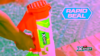 ZURU Toys EPIC blasters mean EPIC fun Ad Commercial Brand Imagery Photoshoot 1