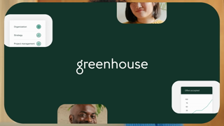 Greenhouse Software Greenhouse is your alltogether hiring platform Ad Commercial Brand Imagery Photoshoot 0