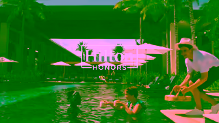 Hilton Video Ad Ad Commercial Brand Imagery Photoshoot 2