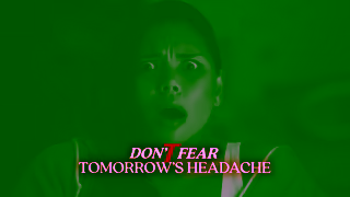 Tylenol Tylenol Daytime Relief Dont fear tomorrows headache Ad Commercial Brand Imagery Photoshoot 1