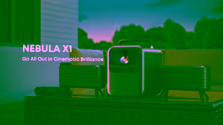 NEBULA by Anker 4 1 220s Ad Commercial Brand Imagery Photoshoot 2