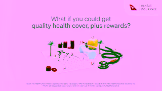 Qantas DHIAD009Health InsuranceSept 130k Hero30s Ad Commercial Brand Imagery Photoshoot 0
