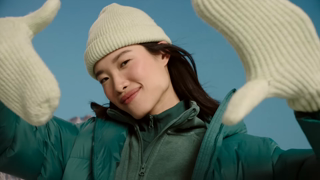 Joe Fresh JF 2024 Outerwear 16x9 EN Ad Commercial Brand Imagery Photoshoot 2