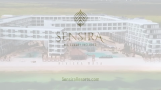 SENSIRA Resorts A luxurious allinclusive resort perfect for families couples groups Riviera Maya awaits you Ad Commercial Brand Imagery Photoshoot 2