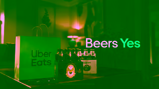 Uber Eats Video Ad Ad Commercial Brand Imagery Photoshoot 1