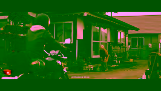 Amazon Motorbike Ad Commercial Brand Imagery Photoshoot 0