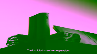 Eight Sleep Introducing Pod 5 All Night Comfort Ad Commercial Brand Imagery Photoshoot 0