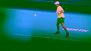 Tennis Australia UC 2025 TVC 6sec Ad Commercial Brand Imagery Photoshoot 0