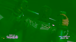 Marvel Fantastic Four First Steps Pre Welcome 30 16x9 YT AU Ad Commercial Brand Imagery Photoshoot 2