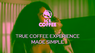 HELL Ice Coffee HELL Ice Coffee Good Morning UK Ad Commercial Brand Imagery Photoshoot 2