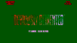 Elevation Pictures DANGEROUS ANIMALS Now Playing Ad Commercial Brand Imagery Photoshoot 2