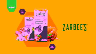Zarbee's Zarbees UK IRE Immune Support for the Whole Family Ad Commercial Brand Imagery Photoshoot 2