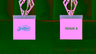 Scotties Tissues Scotties Chihuahua Ad Commercial Brand Imagery Photoshoot 0