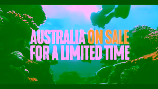 Tourism Australia Come and say Gday to your next big Australian adventure with Qantas Ad Commercial Brand Imagery Photoshoot 1