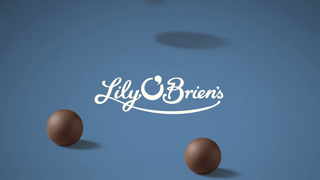 Lily O'Brien's Lily OBriens Award Winning Chocolate Truffles Ad Commercial Brand Imagery Photoshoot 0