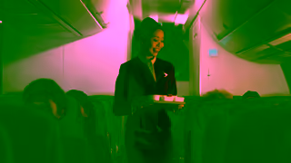 Cathay Pacific Onground luxuries in the sky Fly with Cathay Pacific Ad Commercial Brand Imagery Photoshoot 1