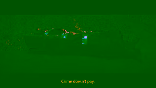 ABC Network Crime B 15 ABC TV ABC iview Ad Commercial Brand Imagery Photoshoot 0