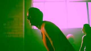 Gatorade GATORADE WATER HIIT Ad Commercial Brand Imagery Photoshoot 1