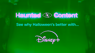 Disney Plus Halloween is better with Disney Ad Commercial Brand Imagery Photoshoot 0