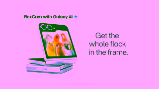 TELUS Samsung Critter Master 15s 16x9 Video NA EN Ad Commercial Brand Imagery Photoshoot 2
