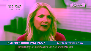 AllClear Travel Insurance AllClear Travel Insurance travel with confidence Ad Commercial Brand Imagery Photoshoot 1
