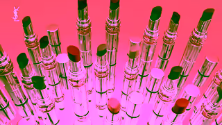 Yves Saint Laurent YSL LOVESHINE LIPSTICK l Hero Video l YSL BEAUTY Ad Commercial Brand Imagery Photoshoot 2