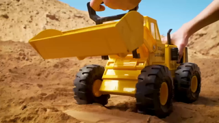 Tonka Toys Tonka Collectors Edition Trucks Made with DOUBLE the Steel Ad Commercial Brand Imagery Photoshoot 1