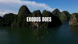 Exodus Travels EXODUS DOES Incredible Small Group Adventures Ad Commercial Brand Imagery Photoshoot 1