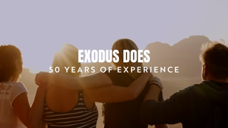 Exodus Travels EXODUS DOES Incredible Small Group Adventures Ad Commercial Brand Imagery Photoshoot 2