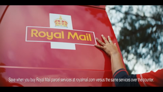 Royal Mail Royal Mail Send It Your Way Ad Commercial Brand Imagery Photoshoot 1