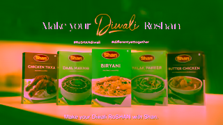 Shan Foods RoShan Diwali with Shan Ad Commercial Brand Imagery Photoshoot 2
