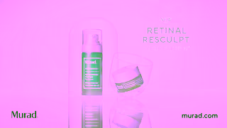 Murad Skincare Retinal Eye CTV 30s Asset 33 Ad Commercial Brand Imagery Photoshoot 0