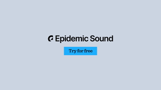 Epidemic Sound H2Campaign24 YT Conversion Online Licensing 16x9 English 17s V5 Ad Commercial Brand Imagery Photoshoot 2