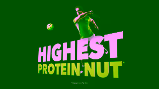Wonderful Pistachios Pickleball Return Ad Commercial Brand Imagery Photoshoot 1