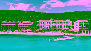 Sandals Resorts Sandals Resorts Winter Blues Rates start at 249 pppn Ad Commercial Brand Imagery Photoshoot 0