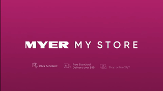 Myer Save on Beauty This Weekend at Myer Ad Commercial Brand Imagery Photoshoot 2