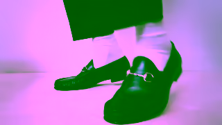 Gucci Kingsley BenAdir in the New Horsebit 1953 Loafer Campaign Ad Commercial Brand Imagery Photoshoot 1