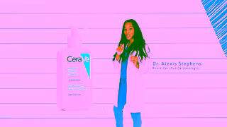 CeraVe Clear It Up Like A Derm with CeraVe Ad Commercial Brand Imagery Photoshoot 0