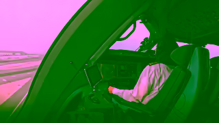Qatar Airways Qatars First Female Captain  Qatar Airways Ad Commercial Brand Imagery Photoshoot 2