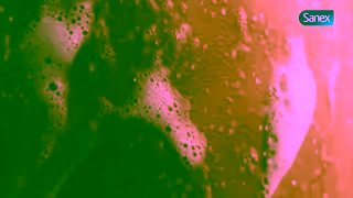 Sanex NEW Sanex Skin Therapy for 24h hydration feel relief could be as simple as a shower Ad Commercial Brand Imagery Photoshoot 0