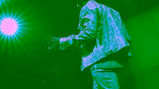 LIVE NATION USHER Past Present Future Tour Ad Commercial Brand Imagery Photoshoot 1
