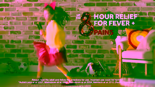 Nurofen Nurofen for Children25 Stitch CF 15 Versatility 10 AU Ad Commercial Brand Imagery Photoshoot 2