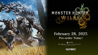 Monster Hunter Monster Hunter Wilds Preorder Now Ad Commercial Brand Imagery Photoshoot 2