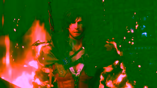 Magic The Gathering FINAL FANTASY Magic The Gathering Ad Commercial Brand Imagery Photoshoot 1