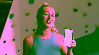Samsung S25 Edge Galaxy Live Show 3 Health TuneIn Samsung Ad Commercial Brand Imagery Photoshoot 2