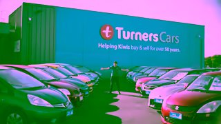 Turners Cars Frogs 15s Ad Commercial Brand Imagery Photoshoot 1