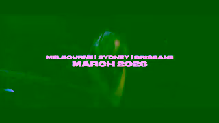 LIVE NATION Linkin Park From Zero World Tour 2026 Ad Commercial Brand Imagery Photoshoot 1